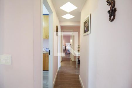 Corredor de Acesso de apartamento à venda com 4 quartos, 94m² em Tatuapé, São Paulo