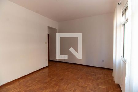 Sala de apartamento para alugar com 2 quartos, 70m² em Ingá, Niterói