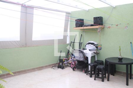 Área comum de casa à venda com 3 quartos, 280m² em Parque Continental Ii, Guarulhos