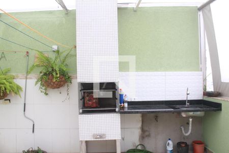 Área comum de casa à venda com 3 quartos, 280m² em Parque Continental Ii, Guarulhos