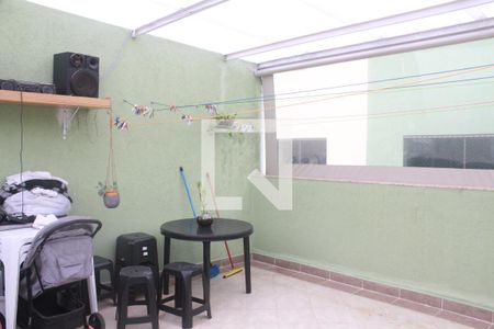 Área comum de casa à venda com 3 quartos, 280m² em Parque Continental Ii, Guarulhos
