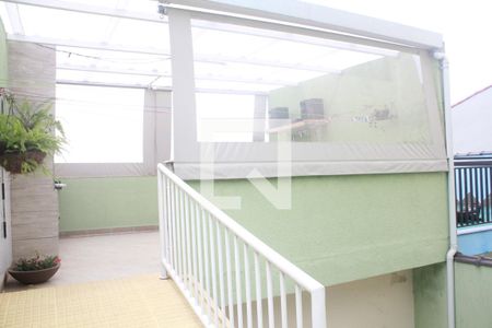 Área comum de casa à venda com 3 quartos, 280m² em Parque Continental Ii, Guarulhos