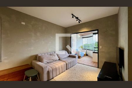 Sala de apartamento à venda com 3 quartos, 85m² em Vila Madalena, São Paulo