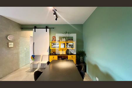 Sala de Jantar de apartamento à venda com 3 quartos, 85m² em Vila Madalena, São Paulo