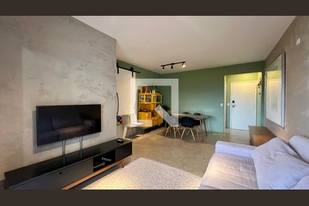 Sala de apartamento à venda com 3 quartos, 85m² em Vila Madalena, São Paulo