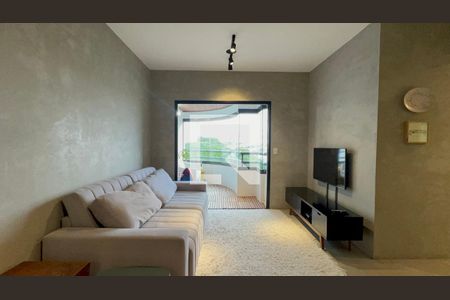 Sala de apartamento à venda com 3 quartos, 85m² em Vila Madalena, São Paulo