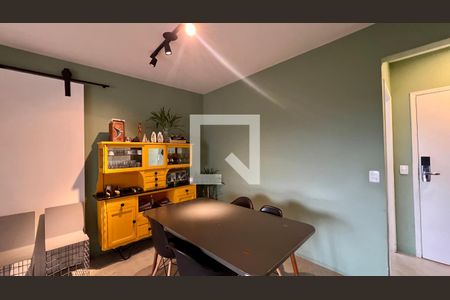 Sala de Jantar de apartamento à venda com 3 quartos, 85m² em Vila Madalena, São Paulo