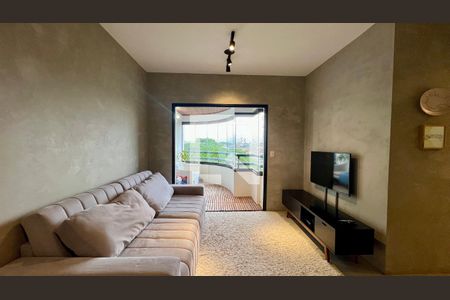 Sala de apartamento à venda com 3 quartos, 85m² em Vila Madalena, São Paulo