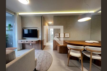 Apartamento à venda com 3 quartos, 68m² em Coração Eucarístico, Belo Horizonte