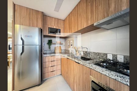 Apartamento à venda com 3 quartos, 68m² em Coração Eucarístico, Belo Horizonte