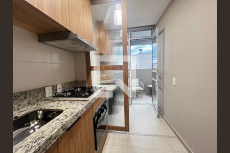 Apartamento à venda com 3 quartos, 168m² em Coração Eucarístico, Belo Horizonte