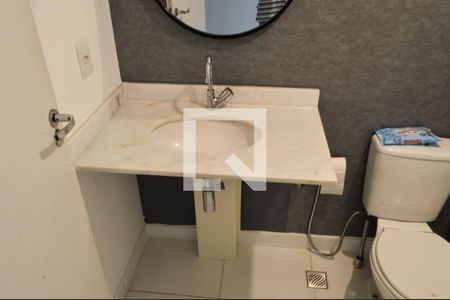Banheiro de apartamento para alugar com 3 quartos, 128m² em Freguesia (jacarepaguá), Rio de Janeiro