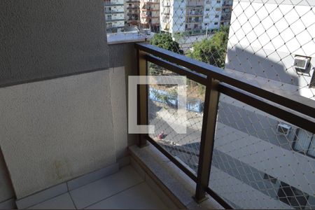 Varanda de apartamento para alugar com 3 quartos, 128m² em Freguesia (jacarepaguá), Rio de Janeiro