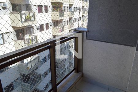 Varanda de apartamento para alugar com 3 quartos, 128m² em Freguesia (jacarepaguá), Rio de Janeiro