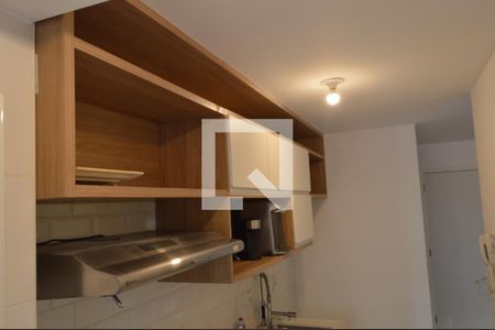 Cozinha de apartamento para alugar com 3 quartos, 128m² em Freguesia (jacarepaguá), Rio de Janeiro