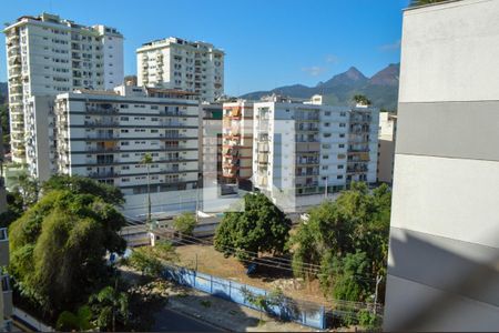 Vista da Varanda de apartamento para alugar com 3 quartos, 128m² em Freguesia (jacarepaguá), Rio de Janeiro