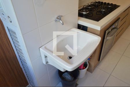 Área de Serviço de apartamento para alugar com 3 quartos, 128m² em Freguesia (jacarepaguá), Rio de Janeiro