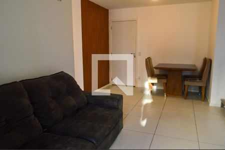 Sala 1 de apartamento para alugar com 3 quartos, 128m² em Freguesia (jacarepaguá), Rio de Janeiro