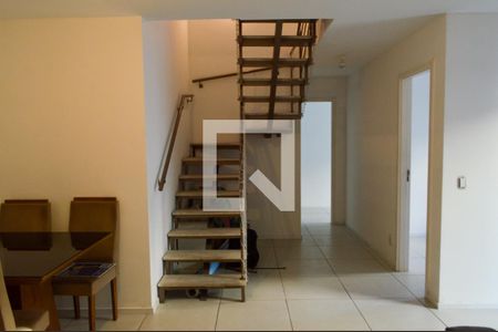 Sala 1 de apartamento para alugar com 3 quartos, 128m² em Freguesia (jacarepaguá), Rio de Janeiro
