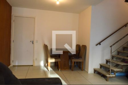 Sala 1 de apartamento para alugar com 3 quartos, 128m² em Freguesia (jacarepaguá), Rio de Janeiro
