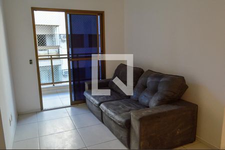 Sala 1 de apartamento para alugar com 3 quartos, 128m² em Freguesia (jacarepaguá), Rio de Janeiro