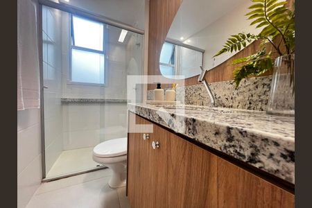 Apartamento à venda com 3 quartos, 70m² em Coração Eucarístico, Belo Horizonte