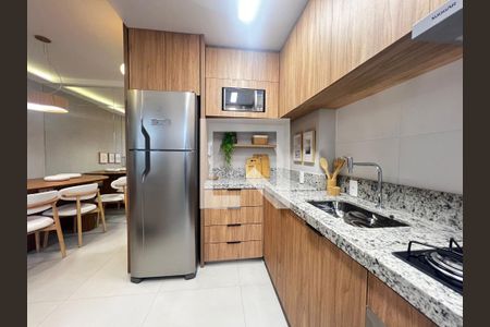 Apartamento à venda com 3 quartos, 70m² em Coração Eucarístico, Belo Horizonte