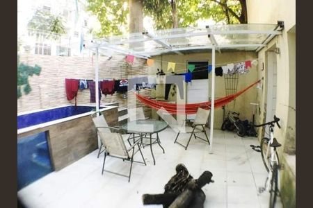 Casa à venda com 5 quartos, 120m² em Laranjeiras, Rio de Janeiro