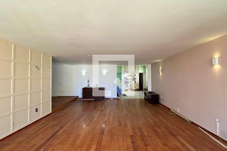 Sala 2 de apartamento à venda com 4 quartos, 148m² em Leme, Rio de Janeiro