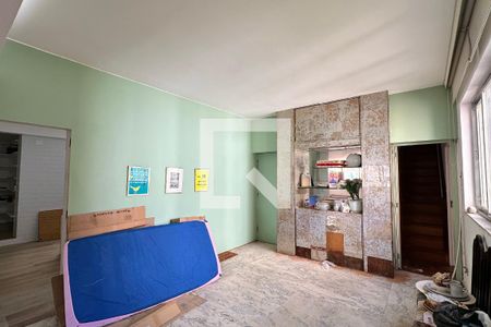 Sala 2 de apartamento à venda com 4 quartos, 148m² em Leme, Rio de Janeiro