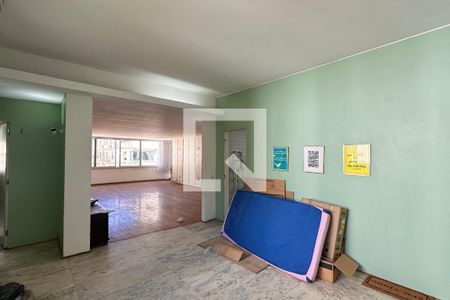 Sala 2 de apartamento à venda com 4 quartos, 148m² em Leme, Rio de Janeiro
