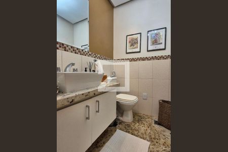 Lavabo de apartamento à venda com 5 quartos, 357m² em Recreio dos Bandeirantes, Rio de Janeiro