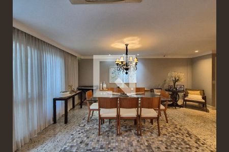 Sala de apartamento à venda com 5 quartos, 357m² em Recreio dos Bandeirantes, Rio de Janeiro