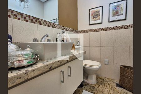 Lavabo de apartamento à venda com 5 quartos, 357m² em Recreio dos Bandeirantes, Rio de Janeiro