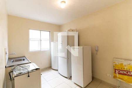 Área comum de apartamento à venda com 3 quartos, 65m² em Jardim Botucatu, São Paulo