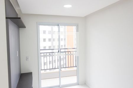 Sala de apartamento para alugar com 2 quartos, 42m² em Usina Piratininga, São Paulo