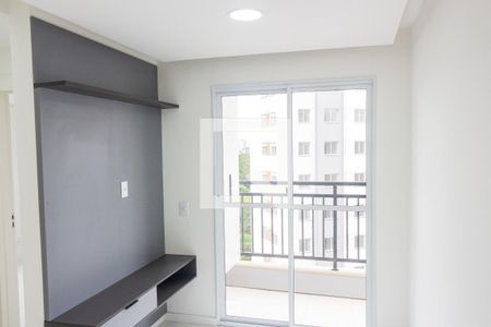 Sala de apartamento para alugar com 2 quartos, 42m² em Usina Piratininga, São Paulo