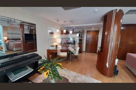 Apartamento à venda com 1 quarto, 58m² em Barra da Tijuca, Rio de Janeiro