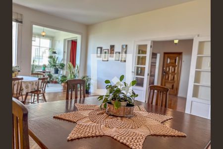 Sala de apartamento à venda com 4 quartos, 213m² em Flamengo, Rio de Janeiro