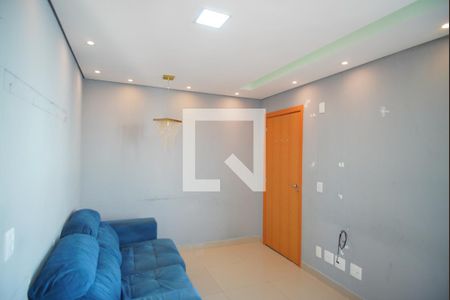 Sala de apartamento à venda com 2 quartos, 41m² em Morro Santana, Porto Alegre