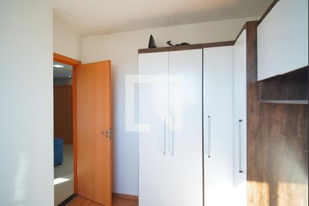 Quarto 1 de apartamento à venda com 2 quartos, 41m² em Morro Santana, Porto Alegre