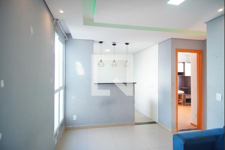 Sala de apartamento à venda com 2 quartos, 41m² em Morro Santana, Porto Alegre