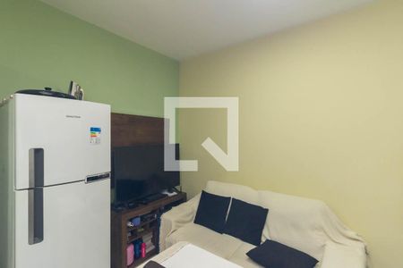 Sala de apartamento à venda com 1 quarto, 38m² em Vila Buarque, São Paulo