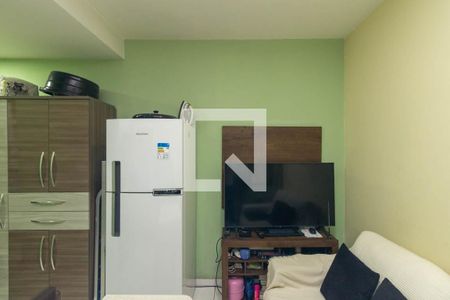 Sala de apartamento à venda com 1 quarto, 38m² em Vila Buarque, São Paulo