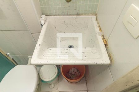 Banheiro de apartamento à venda com 1 quarto, 38m² em Vila Buarque, São Paulo