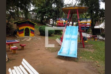 Área comum - Playground de casa à venda com 4 quartos, 400m² em Pechincha, Rio de Janeiro