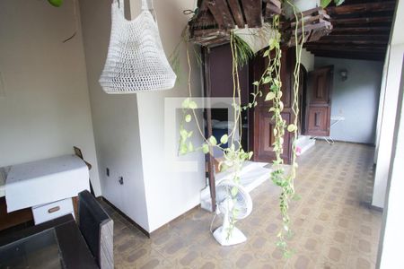 Varanda da Suíte 2 de casa à venda com 4 quartos, 400m² em Pechincha, Rio de Janeiro