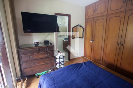 Suíte 2 de casa à venda com 4 quartos, 400m² em Pechincha, Rio de Janeiro