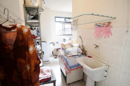 Área de Serviço de casa à venda com 4 quartos, 400m² em Pechincha, Rio de Janeiro