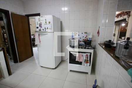 Cozinha de casa à venda com 4 quartos, 400m² em Pechincha, Rio de Janeiro